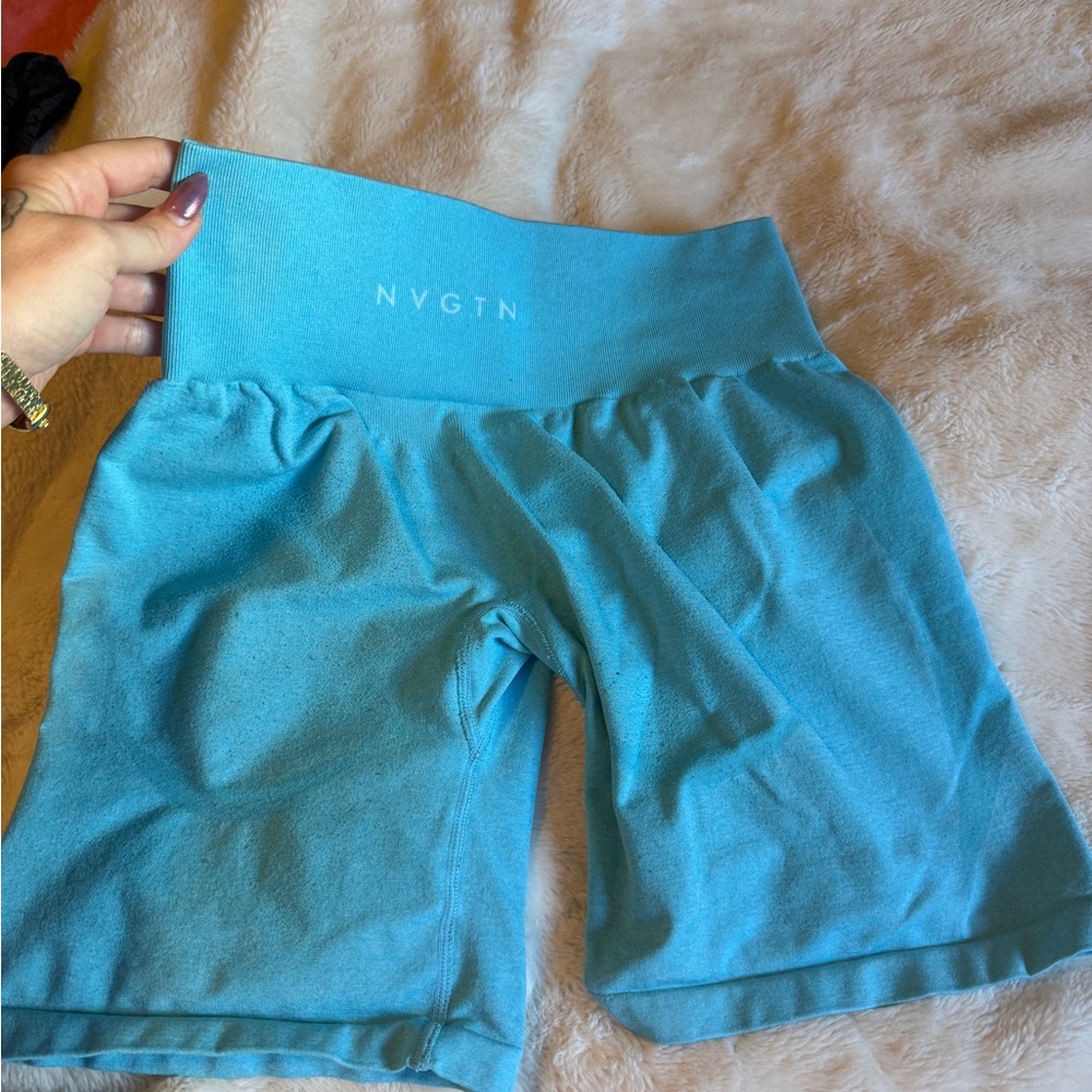NVGTN Women's Aqua Bike Shorts